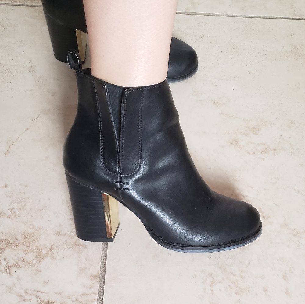 ASOS Heeled Bootie
